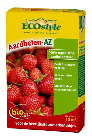 Ecostyle Erdbeere AZ Dnger 1 kg